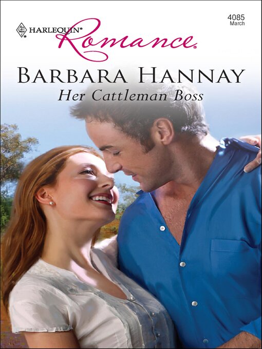 Cover image for Her Cattleman Boss